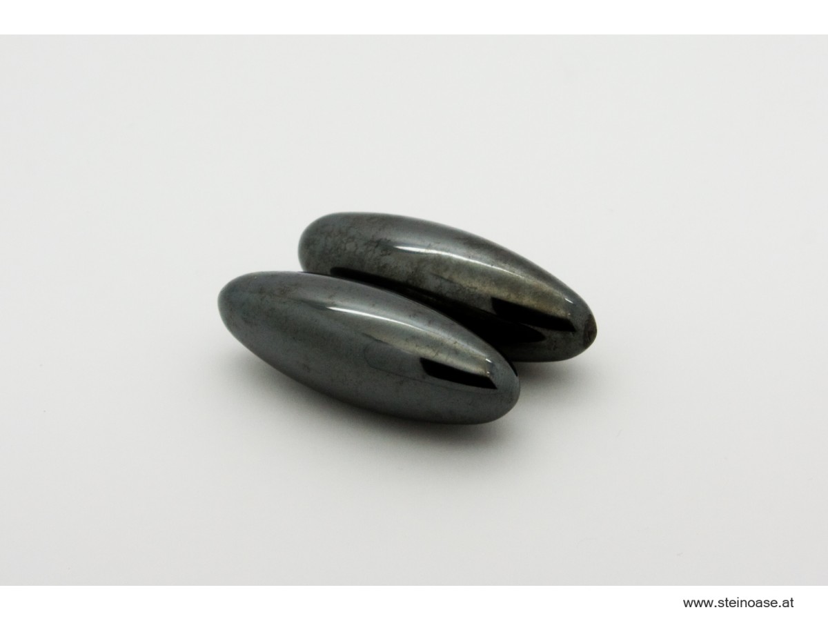 Hämatit / Rattlesnake Sound Eggs